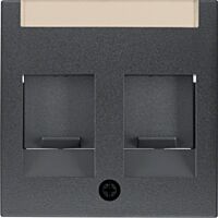 Centrální díl s protiprachovou ochranou