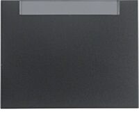 Kolébka s popisovým polem, Berker K.1, a