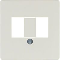 Centrální díl pro TAE zásuvku 6/6FF a 6/