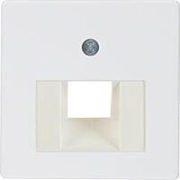 Díl BERKER 146809 centrál. 1x RJ45 Cat.3