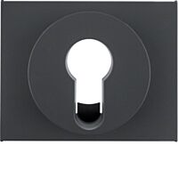 Centrální díl pro uzamykatelný vypínač /