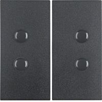 Kolébka, šroubová, dělená, Berker S.1/B.