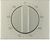 Centrální díl s regulačním knoflíkem mec