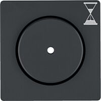 Centrální díl s tlačítkem pro přepínání