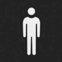 "Fólie pro signalizační LED se symbolem