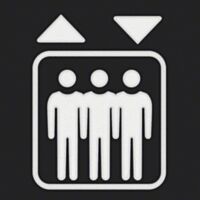 "Fólie pro signalizační LED se symbolem