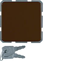 Zásuvka, SCHUKO, 16 A, 250 V ~, klapka s