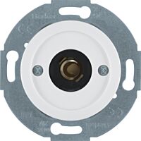 Tlačítko BERKER 5104 / kontrolka E10