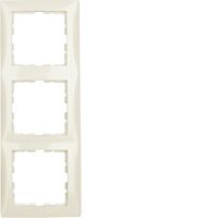 Rámeček Berker 5310138982 S.1 krémová