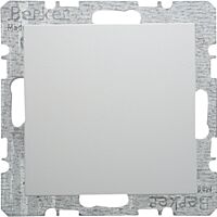 Záslepka se středovým dílem, Berker S.1/