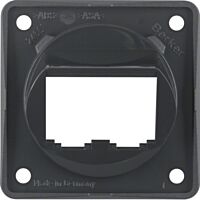 Deska, nosná pro 2 moduly BTR/E-DAT, Int