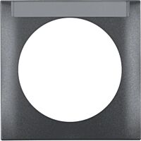 Rámeček 1-násobný s popisovým polem, Int