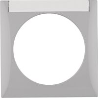 Rámeček 1-násobný s popisovým polem, Int