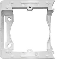 HAGER Krabice Lumina WL5420 rozšiřující soul bílá lesk