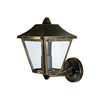 LEDVANCE Svítidlo nástěnné E27 Lucerna ENDURA CLASSIC TRAD UP ALU E27GD