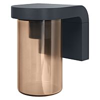 LEDVANCE Svítidlo LED ENDURA CLASSIC CASCADE WALL E27 AMB