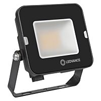LEDVANCE Svítidlo LED reflektor  FL COMP V 20W 830 SYM 100 BK