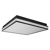 LEDVANCE Svítidlo LED stmívatelné SMART WIFI ORBISMAGNET 450X450TW BK