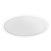 LEDVANCE Svítidlo LED stmívatelné SMART WIFI ORBISDISC 400RD IP44TWWT