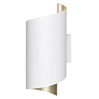 LEDVANCE Svítidlo LED SMART stmívatelné Smart+ Orbis Twist 230x127mm White TW