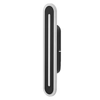 LEDVANCE Svítidlo LED stmívatelné SMART WIFI ORBIS BATH W 400IP44TWBK