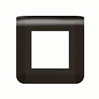 Rámeček MOSAIC 79042L 2M černý