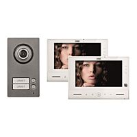 "Souprava barevného 7" videotel. pro 2