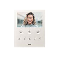 URMET Videotelefon VOG5W 5" barevný handsfree pro systém 1083, WIFI, bílý