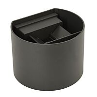 BEMKO Svítidlo LED VALIT 12W 1100lm 4000K oválné IP65 grafit