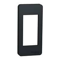 Rámeček Unica Studio jedn. úzký antracit