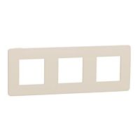Rámeček Unica Color troj. Béžový/Béžový
