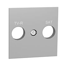 Deska Unica NU944130 centrální aluminium