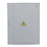 DCK Skříň ER212/NVP7P-C/63A/FV ČEZ/EG.D (E.ON) elektroměrová pro fotovoltaiku