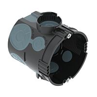 OBO BETTERMANN Přístrojová krabice, pod omítku, O60mm, H66mm  typ UG 66-GS-L