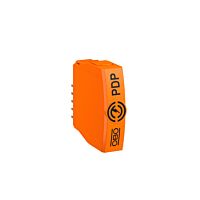 OBO BETTERMANN Vrchní díl PDP, 2x2P, typ1+2 / D1+C2, 12V  typ PDP-P-2x2-12