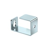 OBO BETTERMANN Oddělovací úhelník, pro kanály PYROLINE Con, 76x45x35, Ocel, St, pásově zinkováno, DIN EN 10346 typ PLCD-SC0810