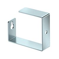 OBO BETTERMANN Oddělovací úhelník, pro kanály PYROLINE Con, 116x80x35, Ocel, St, pásově zinkováno, DIN EN 10346 typ PLCD-SC1220