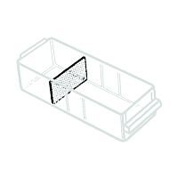 Dělící přepážka pro zásuvku S 150-1 (31x