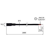 Konektor ML-112.050.37.0 power