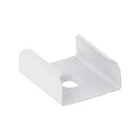 Úchyt k profilu PG2 kovový bílý