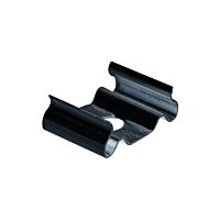 Úchyt k profilu PM kovový černý