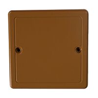 KOPOS Víčko VLK 80/R_SD pro LK 80X28R/1 imitace sv.dřevo