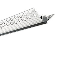 Hliníkový profil AS pro sádrokarton, 51x