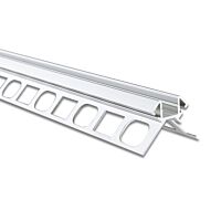 Hliníkový profil DS pro obklady a dlažbu