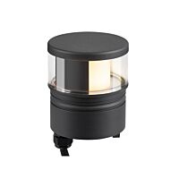 M-POL S Polehead, Shader hlava svítidla,