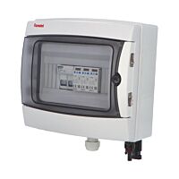 FAMATEL Skříň rozvodná pro fotovoltaiku fr39081-DC-0-1-1