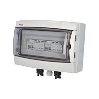 FAMATEL Skříň rozvodná pro fotovoltaiku fr39121-DC-0-2-2