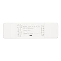 MCLED Zesilovač pro RGBW pásky 4x8A 5-24VDC