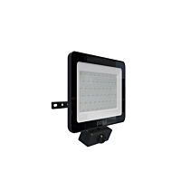 PANLUX Svítidlo LED VANA S EVO 50W reflektor s čidlem černá