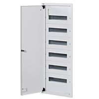 KP-DB-I-MF-612   Kovový rozváděč - Indiv